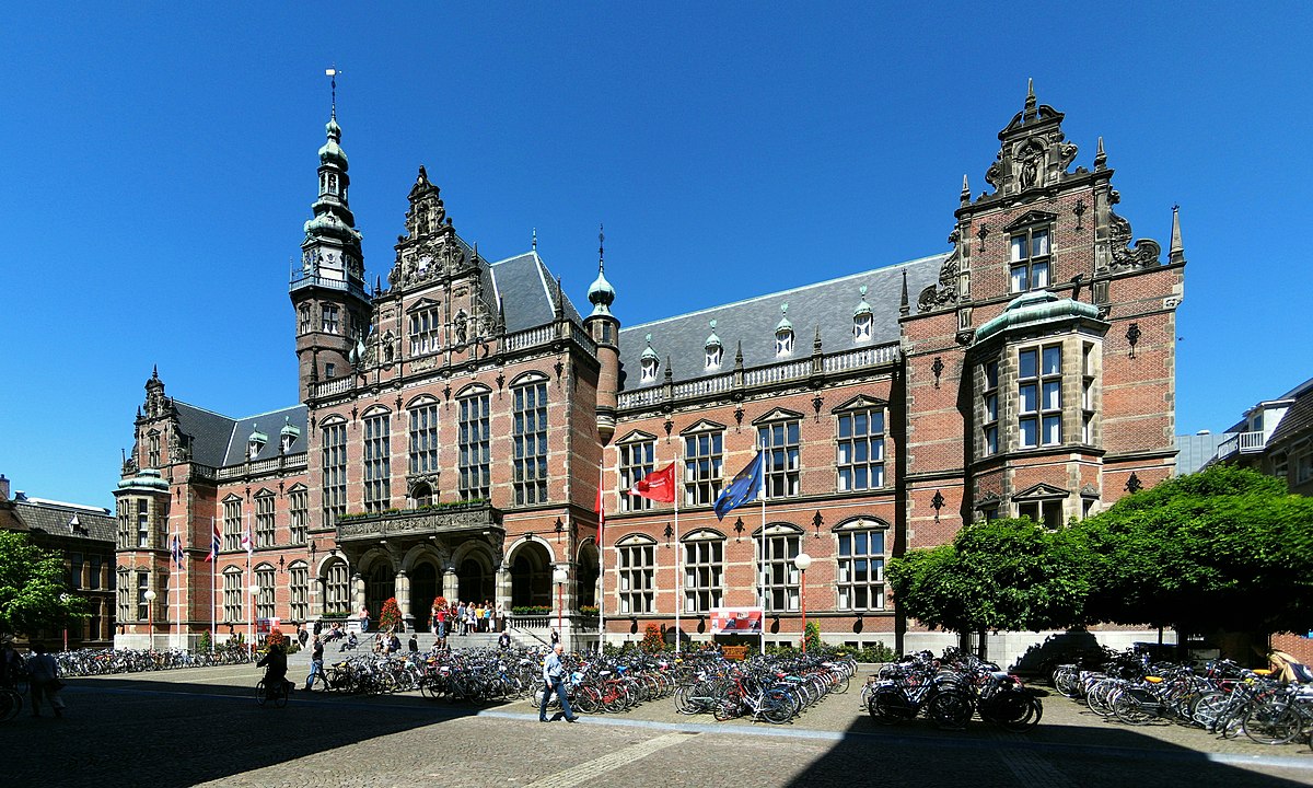 University of Groningen, Netherlands
